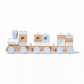 Melissa and Doug - Дървен влак Продукт Melissa and Doug - Дървен влак - 4 - BG Hlapeta